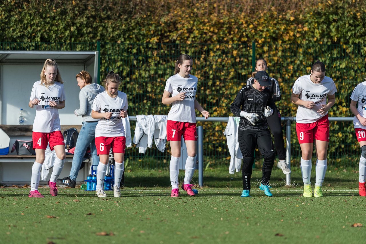 Bild 96 - wBJ SV Wahlstedt - SC Union Oldesloe : Ergebnis: 2:0